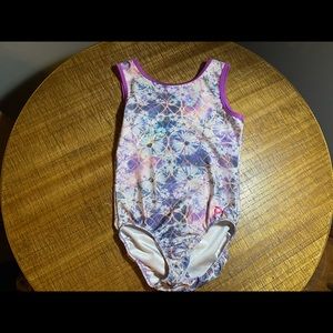 Plum Practice Wear Leotard